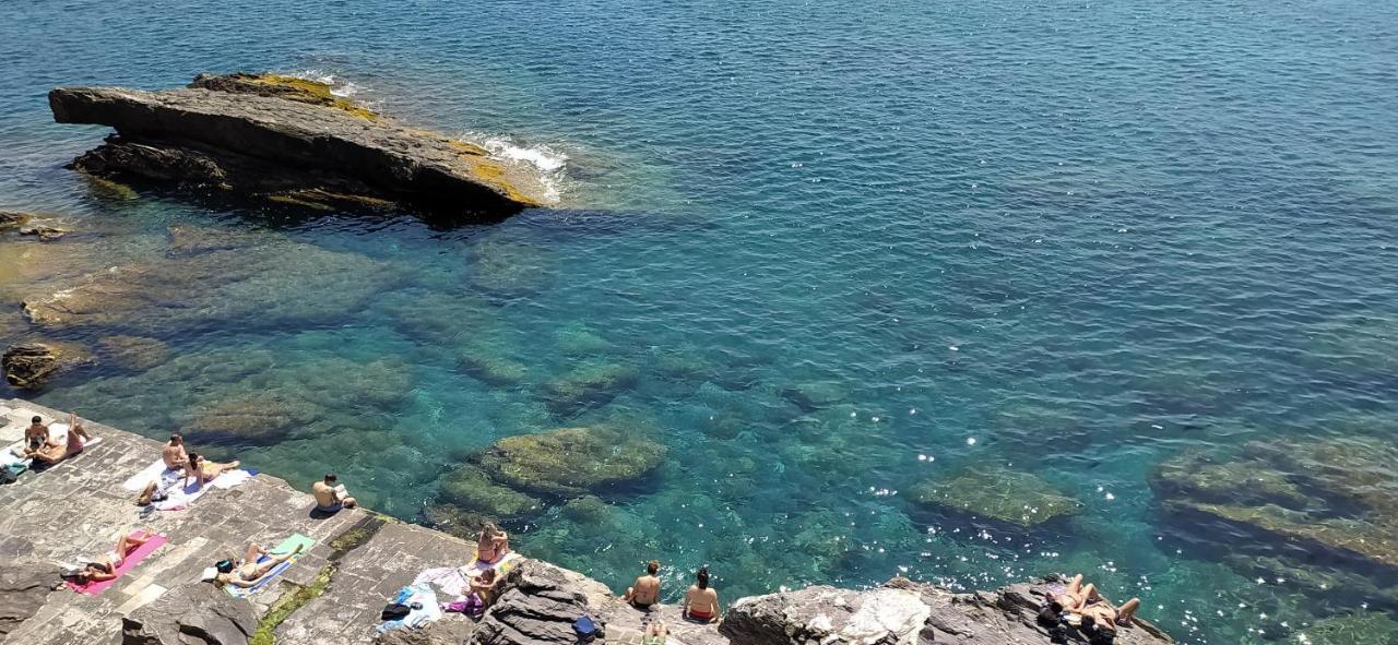 Apartment Esclusivo A 500 M Dal Mare Genoa