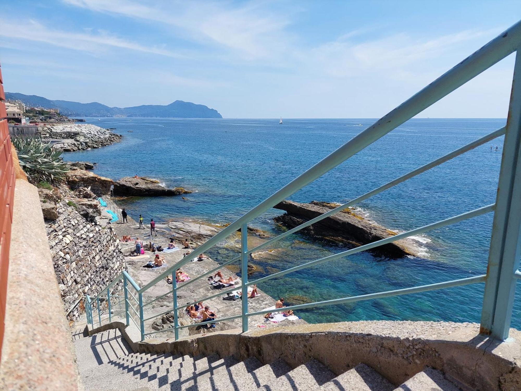 Esclusivo A 500 M Dal Mare